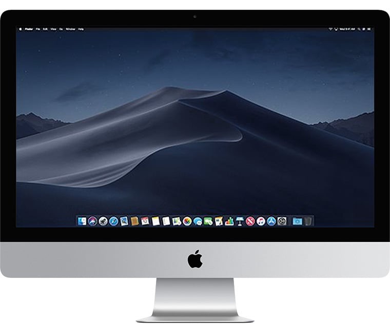 iMac computer monitor screens