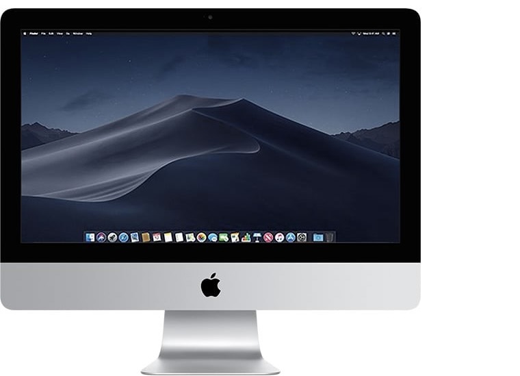 iMac computer monitor screens