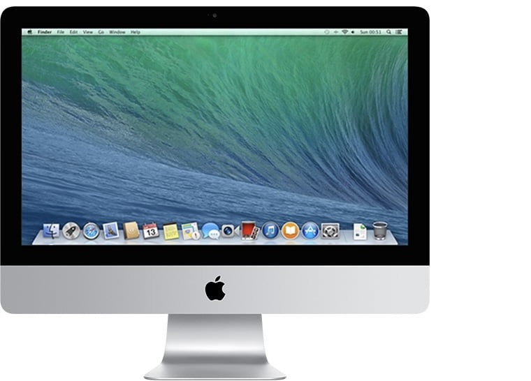 iMac computer monitor screens