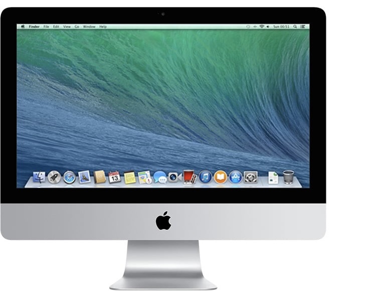 iMac computer monitor screens