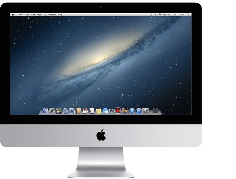 iMac computer monitor screens