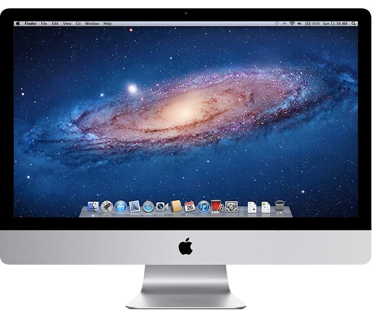 iMac computer monitor screens