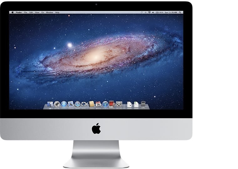 iMac computer monitor screens