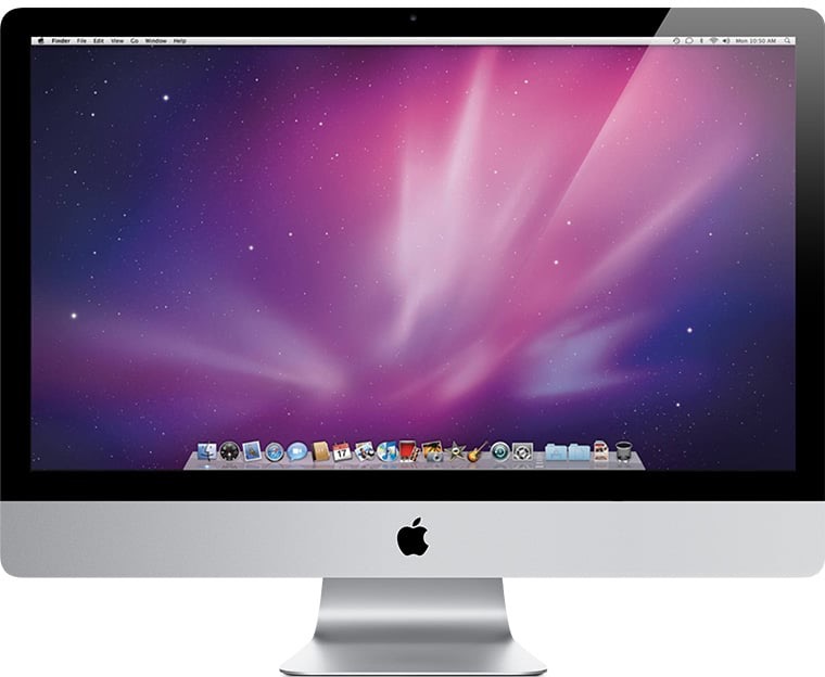 iMac computer monitor screens