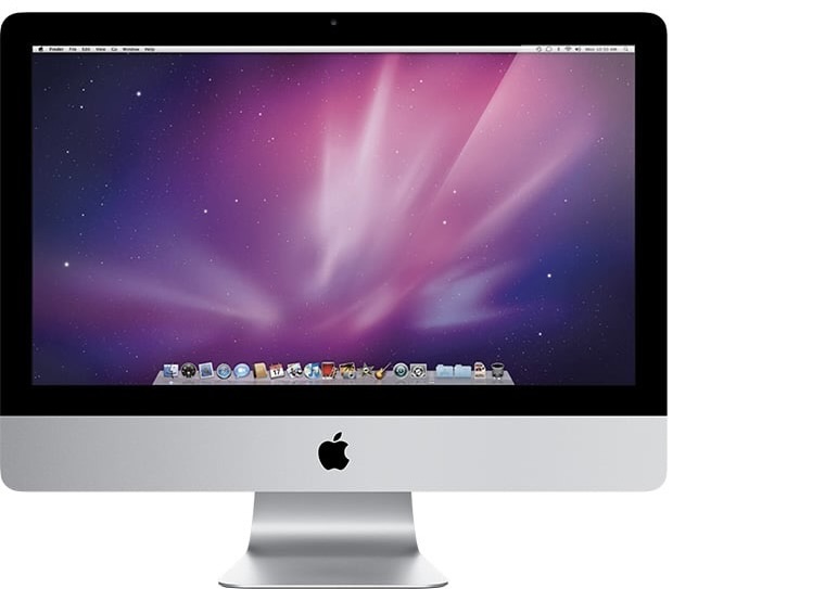 iMac computer monitor screens