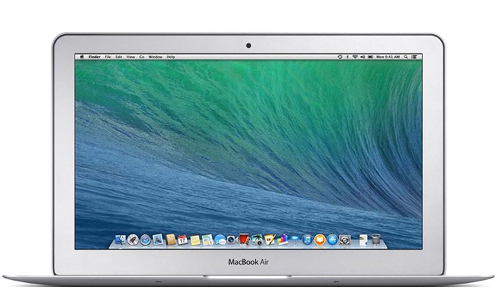 MacBook Air 2014