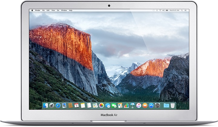 MacBook Air 2015