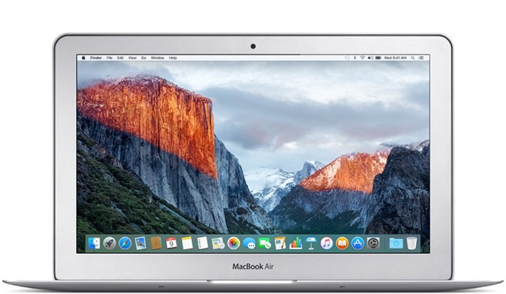 MacBook Air 2015