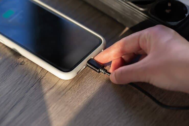 iPhone Charging